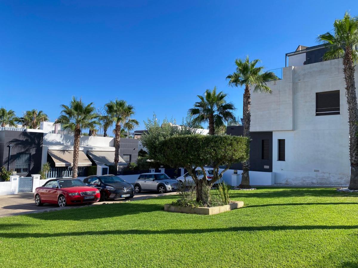 Luxury House Villamartin Zenia لقنت المظهر الخارجي الصورة